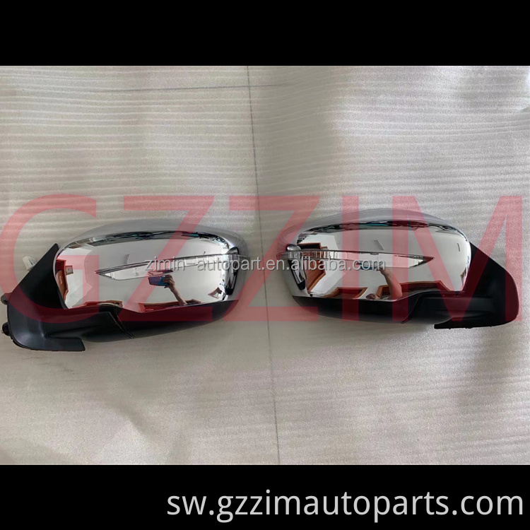 Vifaa vya ABS ABS Mlango wa Mlango wa Plastiki Jalada la Kioo